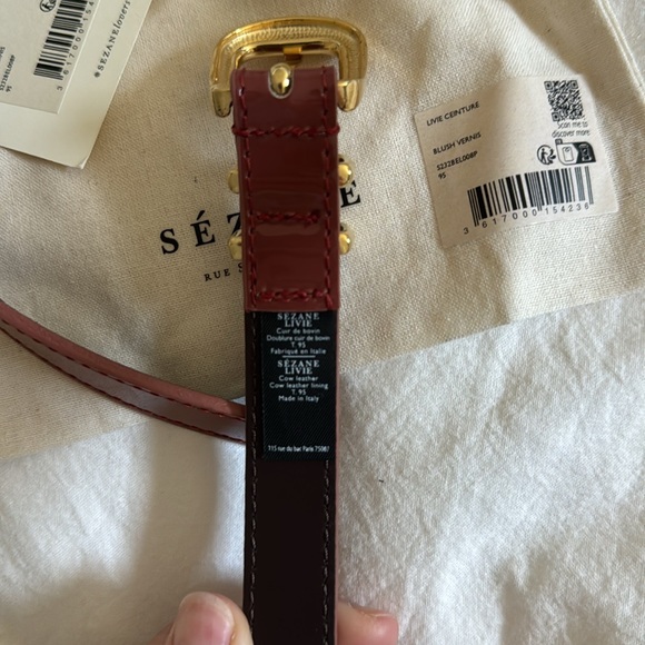 Livie Belt - Picture 7 of 8